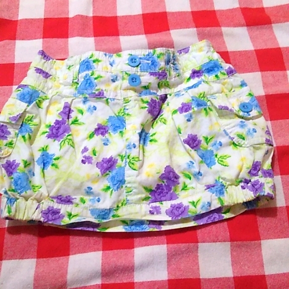 💜Vintage Baby Girl Skort 24 Months💜 - Picture 1 of 6